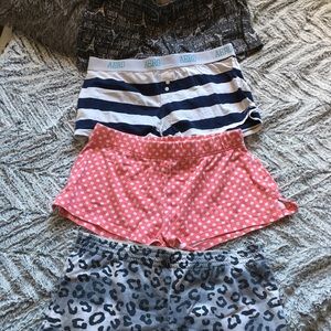 Sleeping shorts